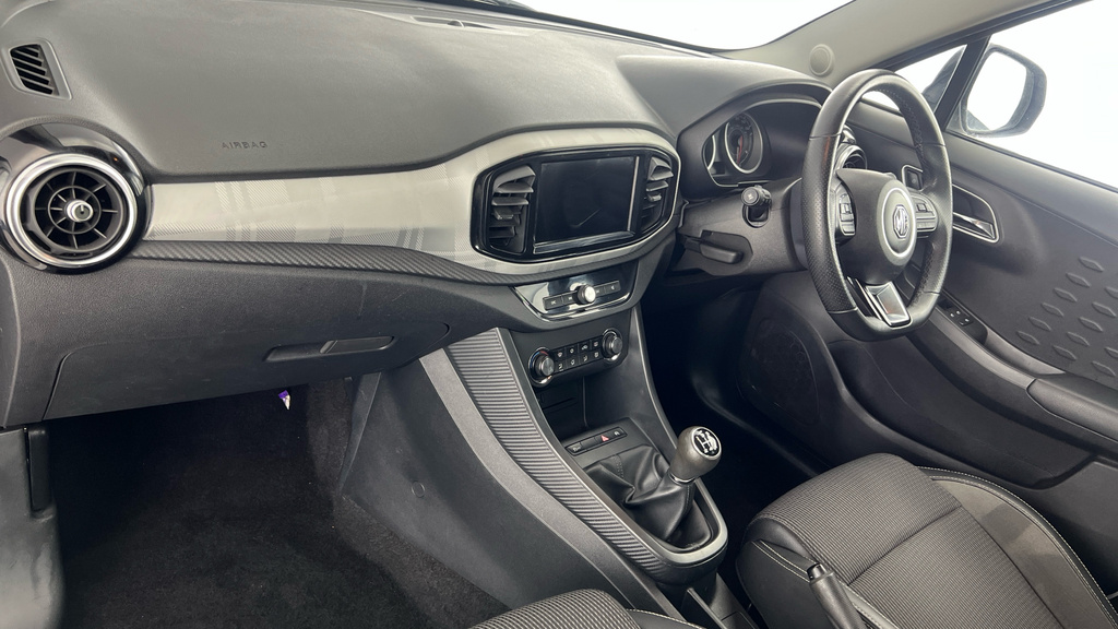 MG MG3 Exclusive Nav Blue #11