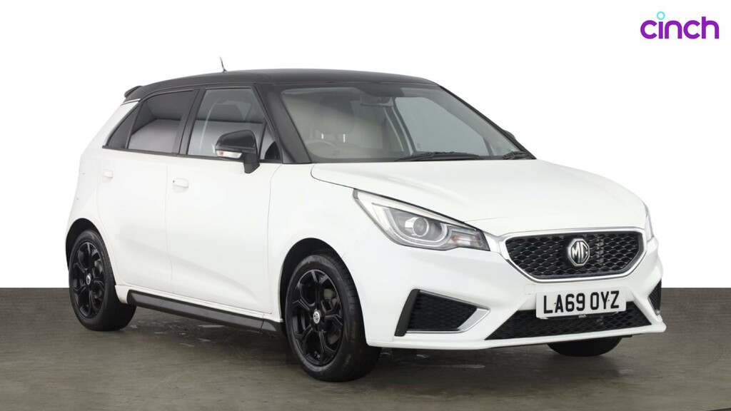 MG MG3 Exclusive Nav Blue #1