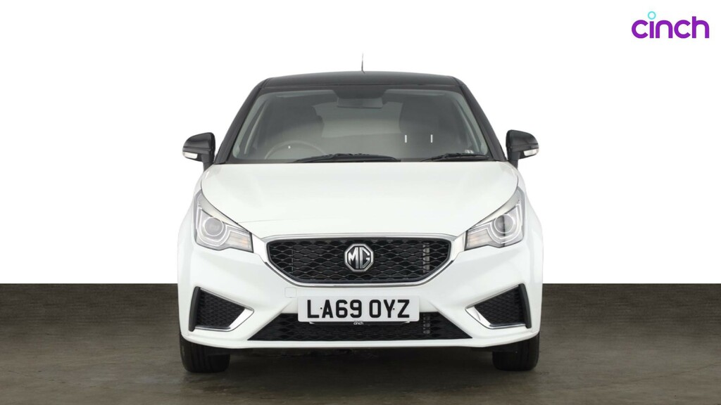 MG MG3 Exclusive Nav Blue #8