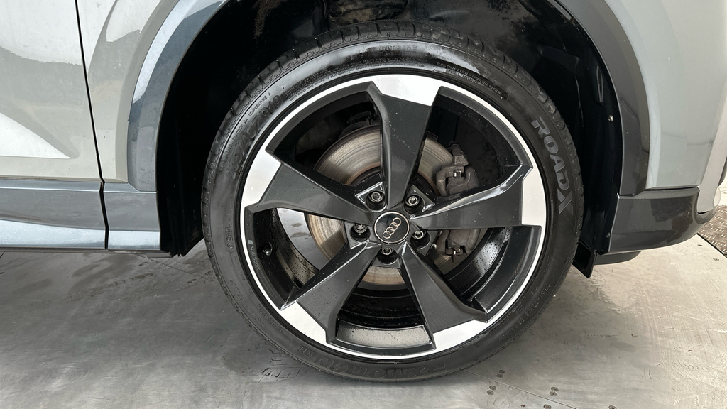 Audi Q2 Tdi S Line Blue #25