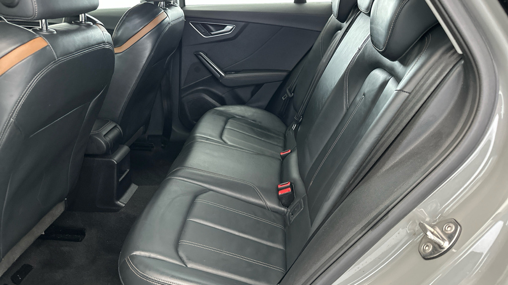 Audi Q2 Tdi S Line Blue #19