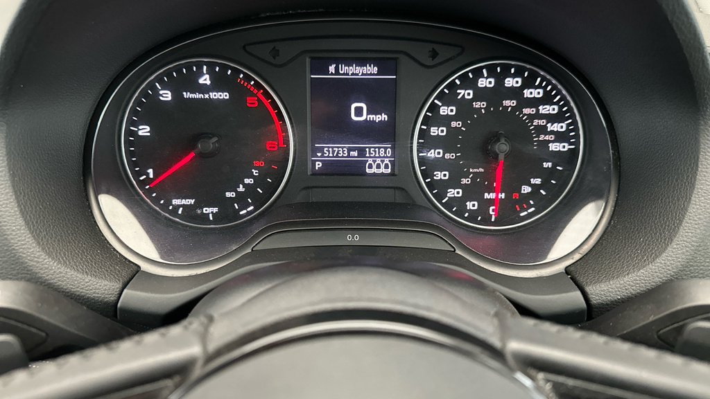 Audi Q2 Tdi S Line Blue #18