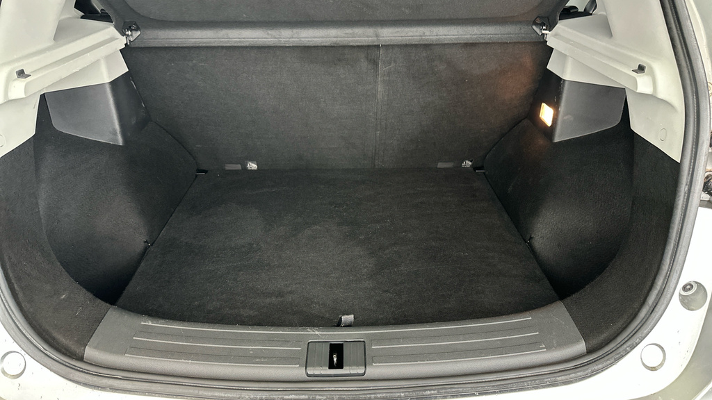 MG ZS Excite Black #20