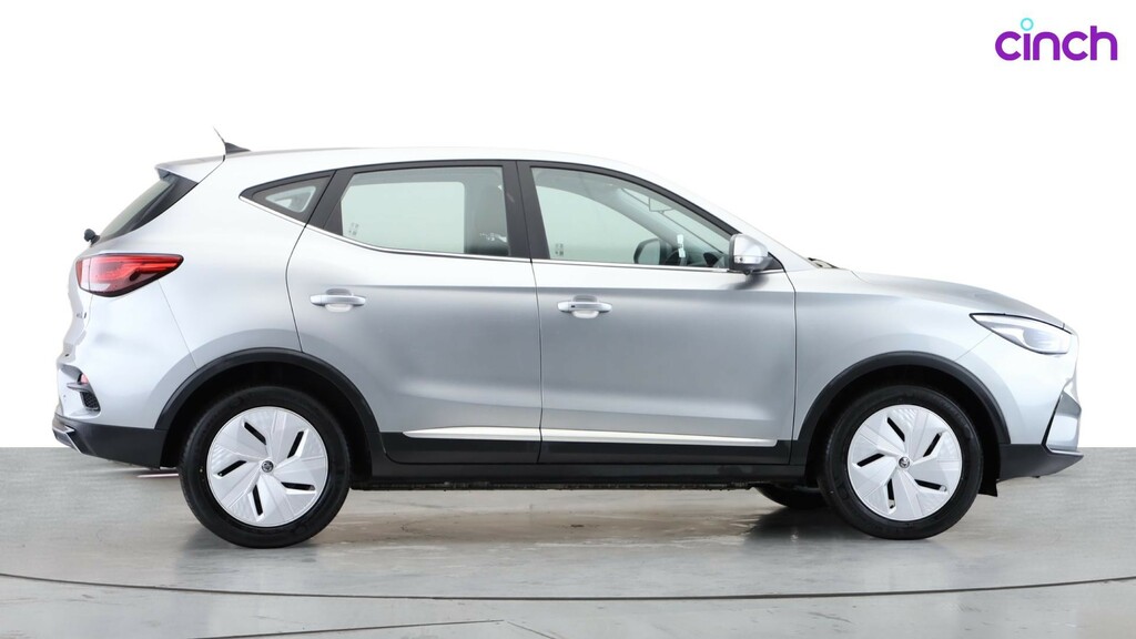MG ZS Excite Black #2