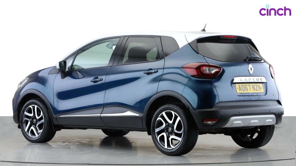 Renault Captur  Orange #6