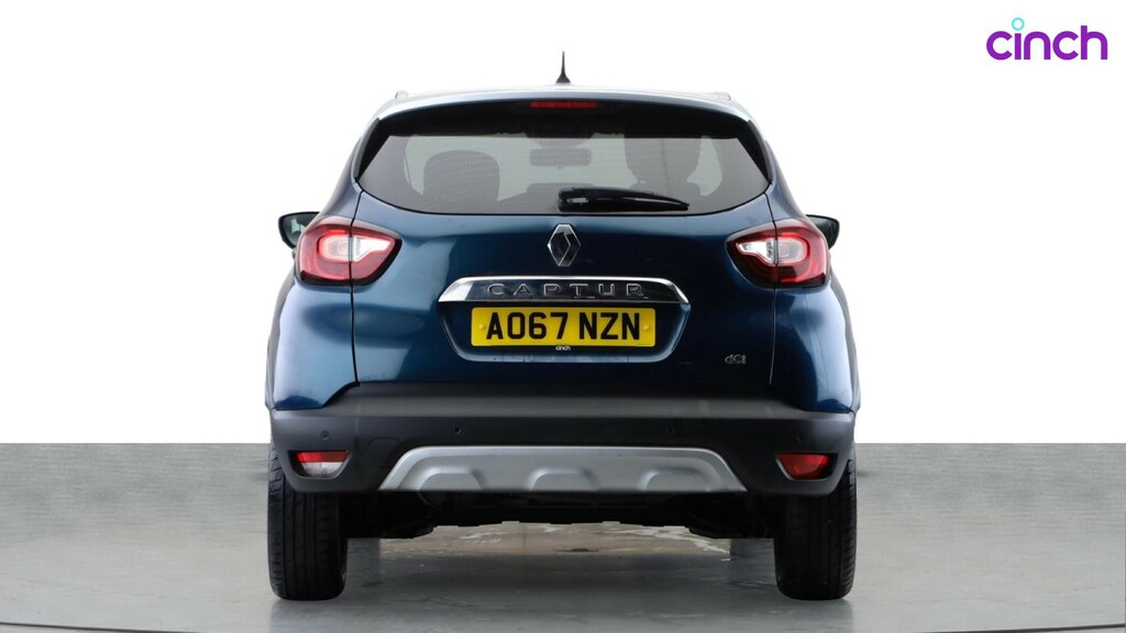 Renault Captur  Orange #4