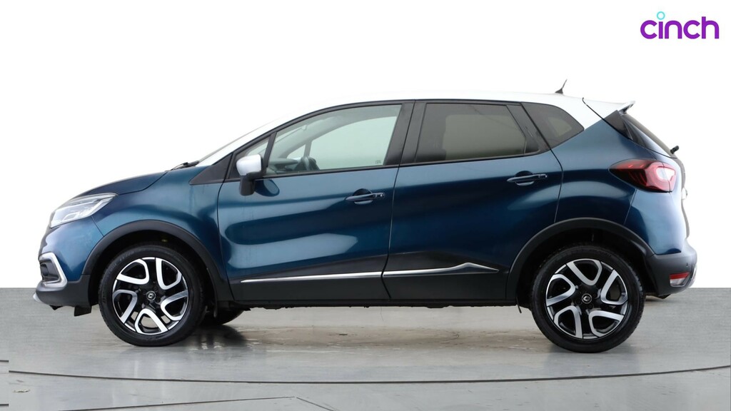 Renault Captur  Orange #7