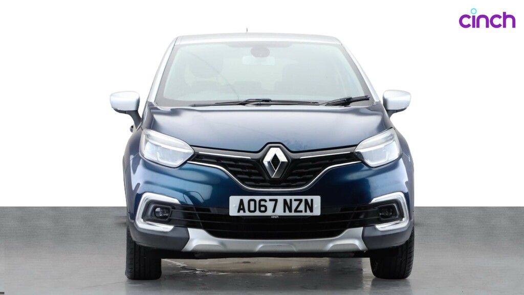 Renault Captur  Orange #9
