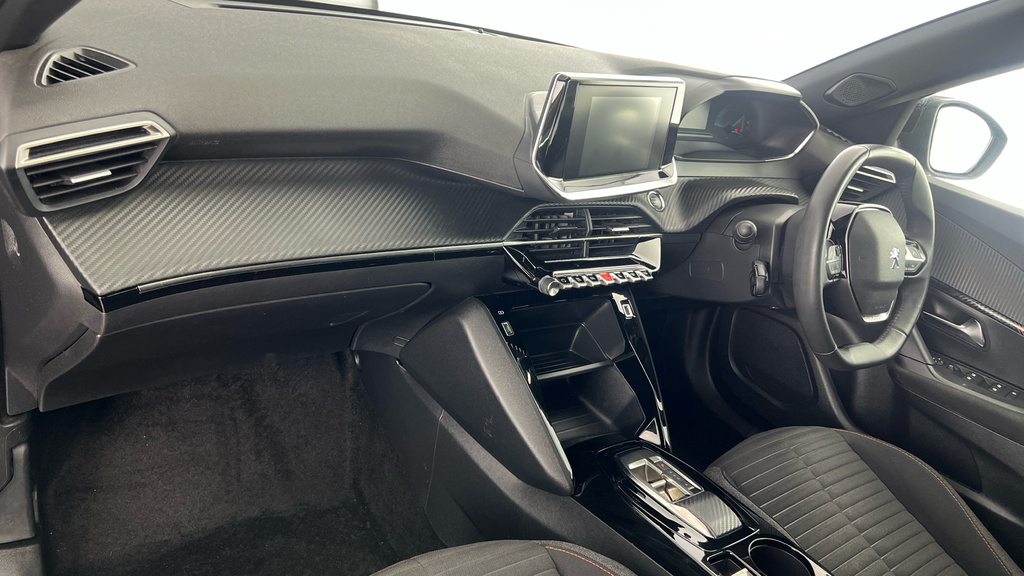 Peugeot e-2008 Active Premium Blue #10