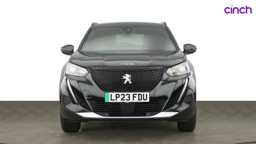Peugeot e-2008 Active Premium Blue #8