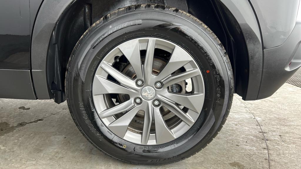 Peugeot e-2008 Active Premium Blue #22