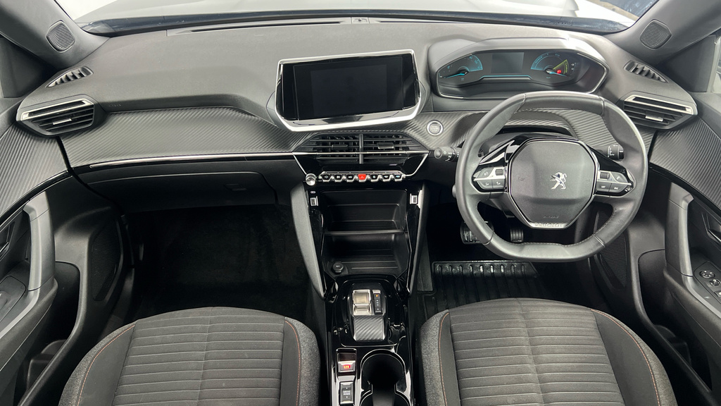 Peugeot e-2008 Active Premium Blue #12