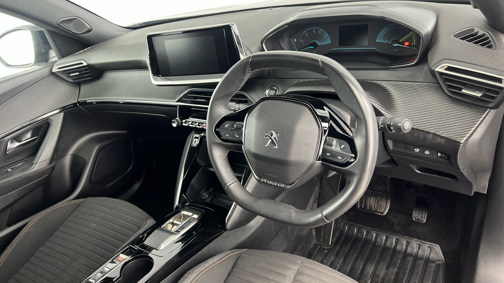 Peugeot e-2008 Active Premium Blue #9