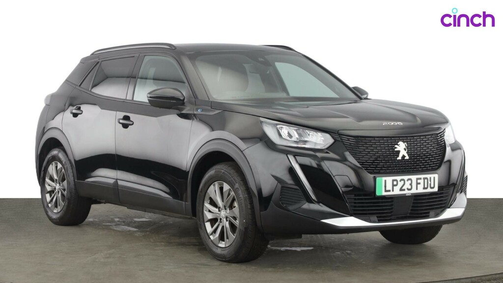 Peugeot e-2008 Active Premium Blue #1