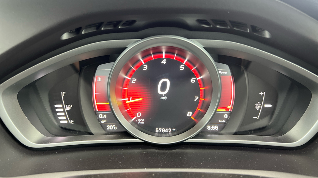 Volvo V40 Grey #22