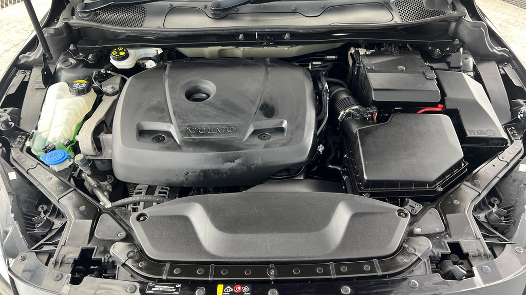 Volvo V40 Grey #25