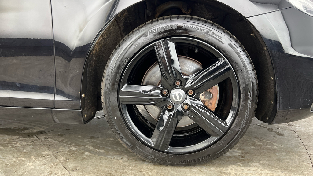 Volvo V40 Grey #29