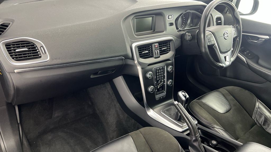 Volvo V40 Grey #14