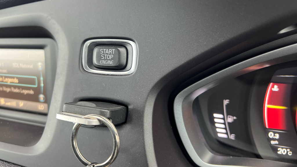 Volvo V40 Grey #13
