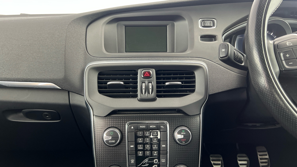 Volvo V40 Grey #21