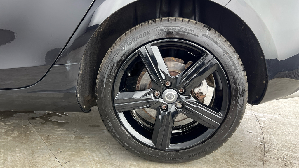 Volvo V40 Grey #27