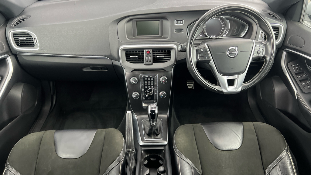 Volvo V40 Grey #15