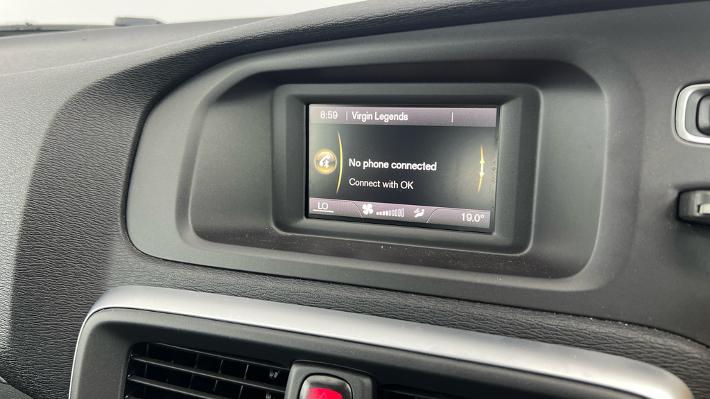 Volvo V40 Grey #18