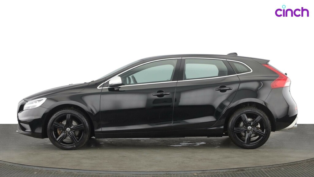 Volvo V40 Grey #6