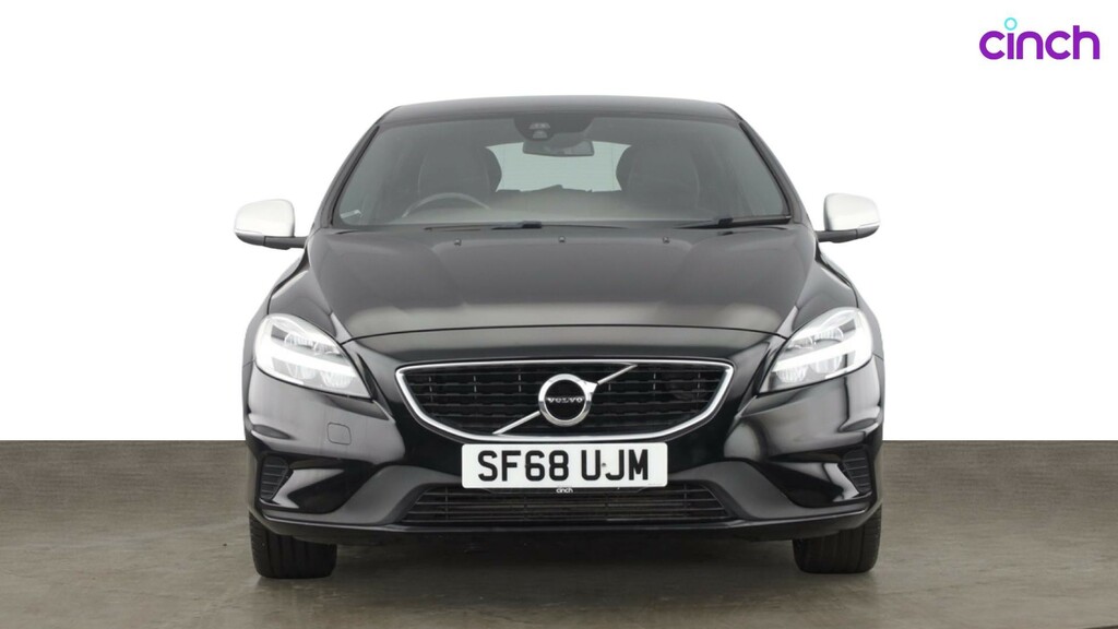 Volvo V40 Grey #8