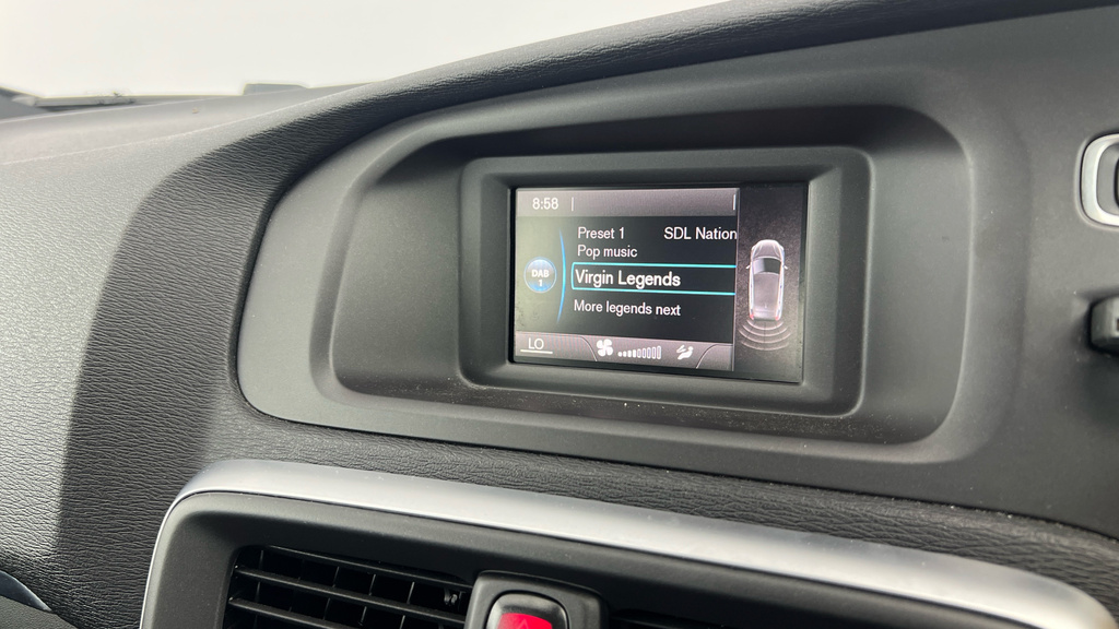 Volvo V40 Grey #20
