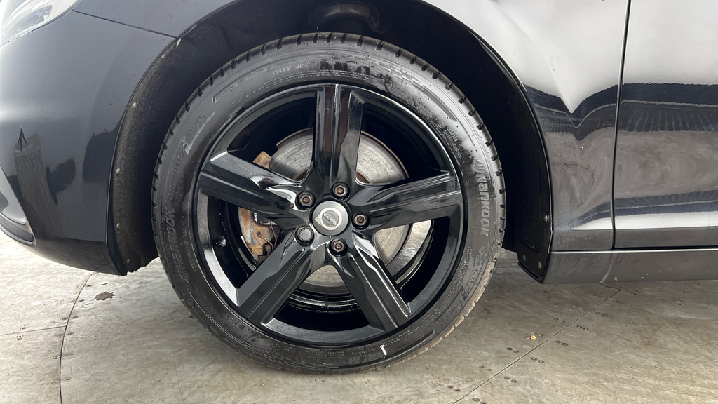 Volvo V40 Grey #26
