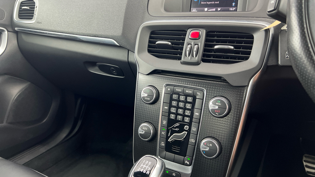 Volvo V40 Grey #11