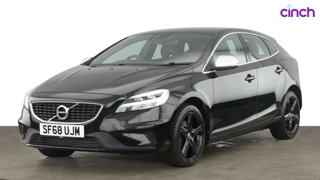 Volvo V40 Grey #7