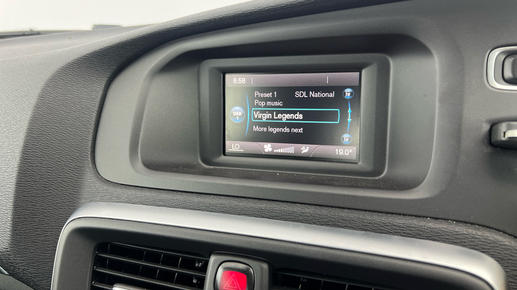 Volvo V40 Grey #19