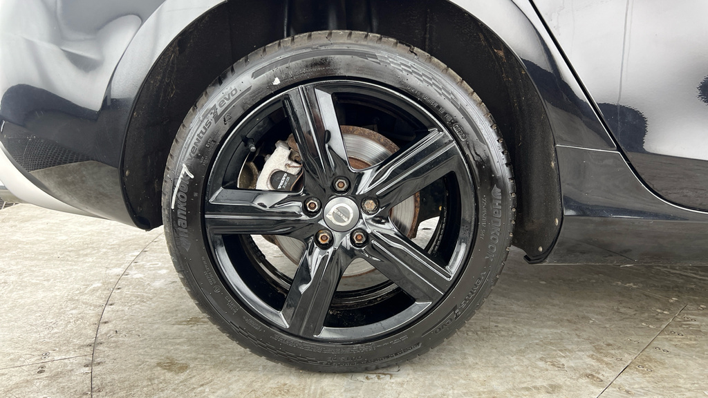 Volvo V40 Grey #28