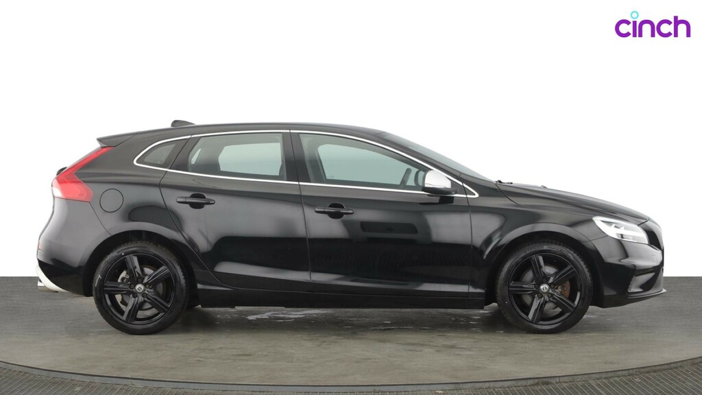 Volvo V40 Grey #2