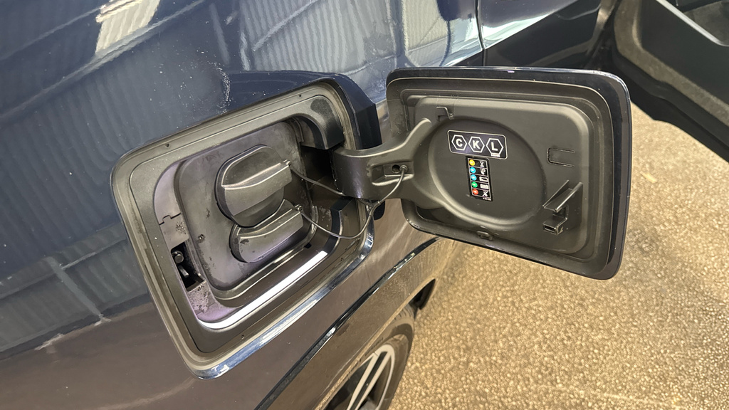 BMW i3 Hatchback Blue #21