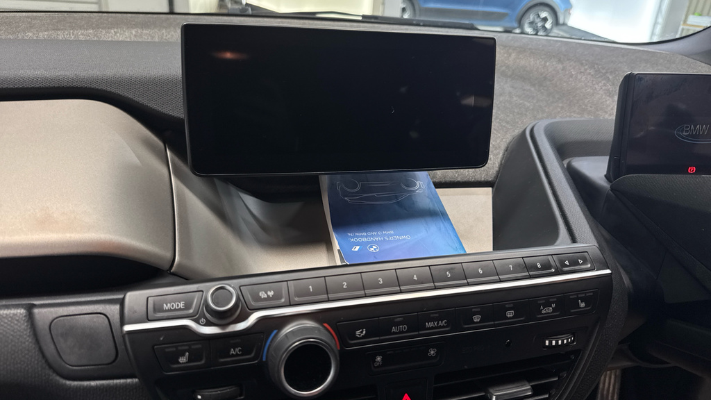 BMW i3 Hatchback Blue #12
