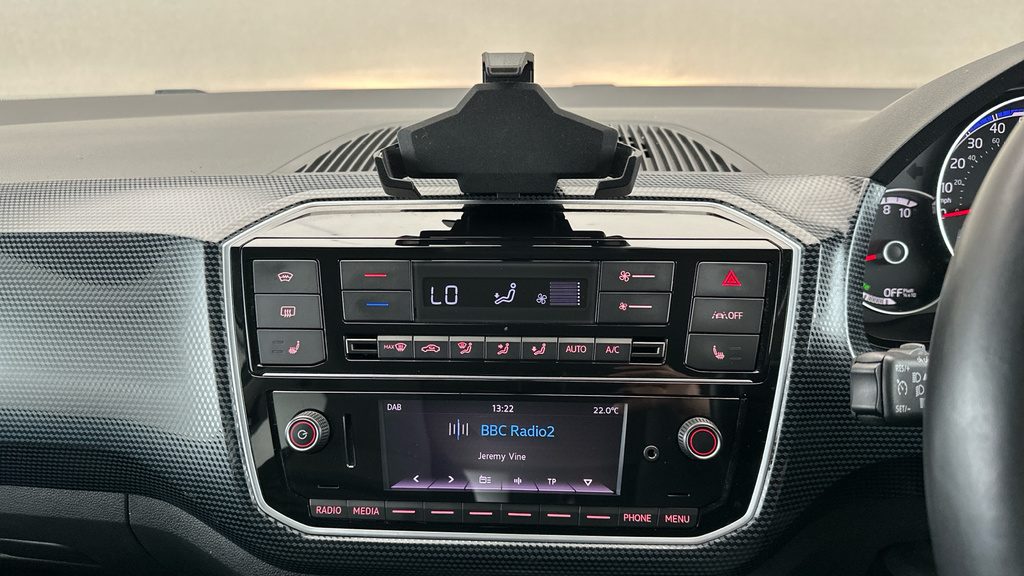 Volkswagen e-Up E-up Grey #15