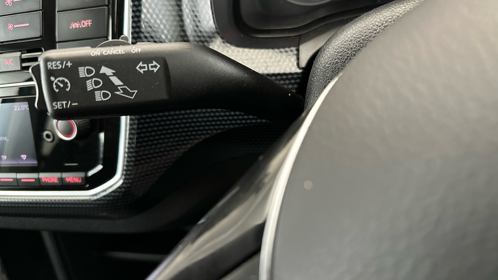 Volkswagen e-Up E-up Grey #16