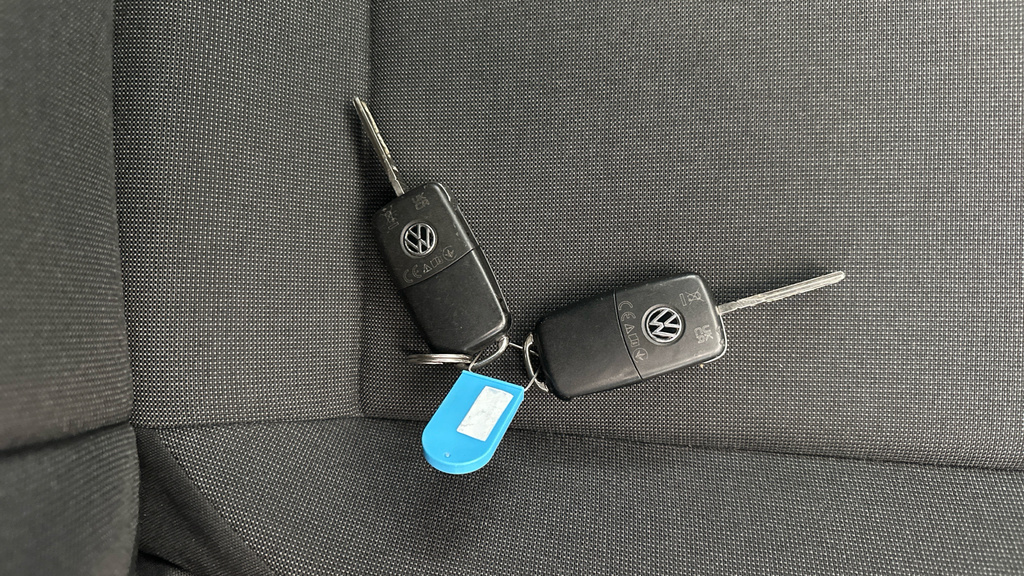 Volkswagen e-Up E-up Grey #26