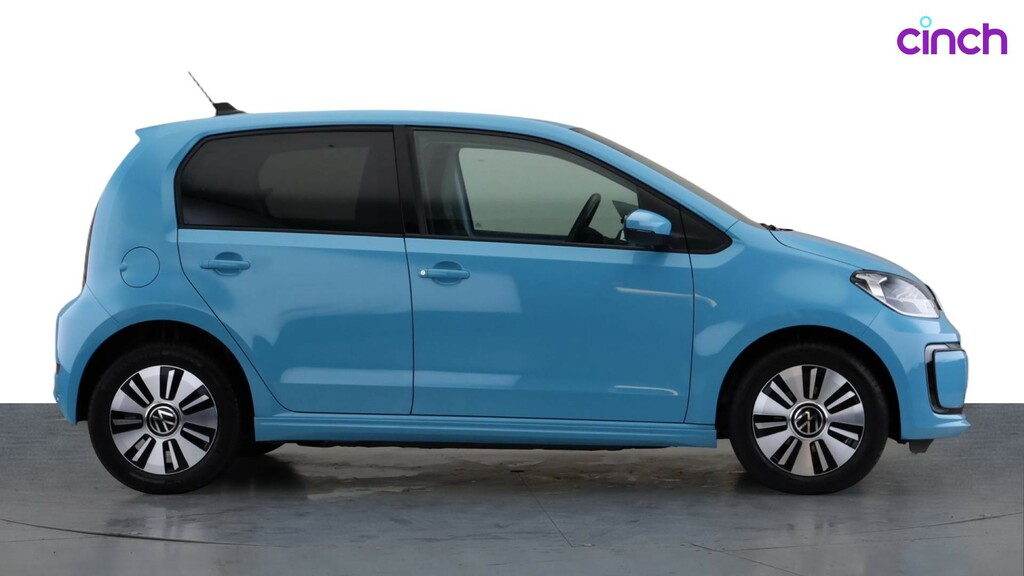 Volkswagen e-Up E-up Grey #2