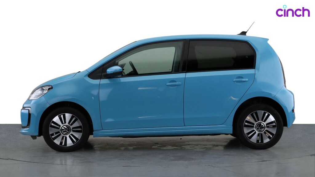 Volkswagen e-Up E-up Grey #7