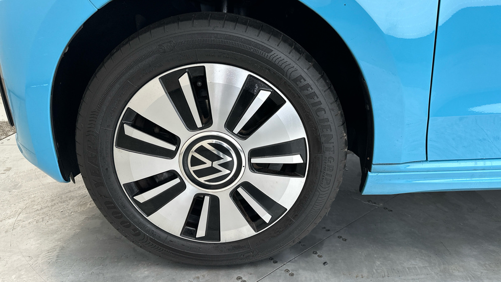 Volkswagen e-Up E-up Grey #21