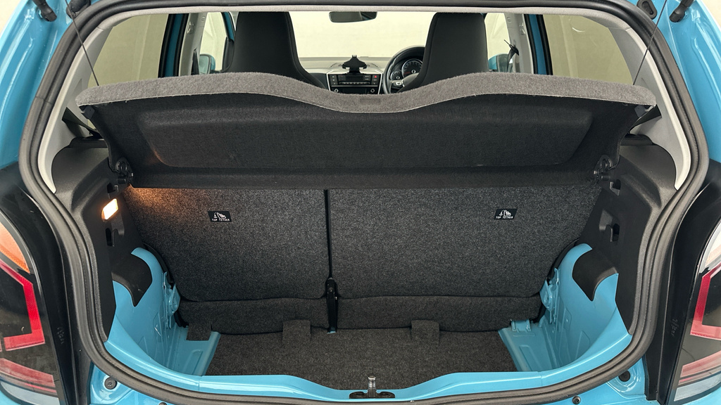 Volkswagen e-Up E-up Grey #19