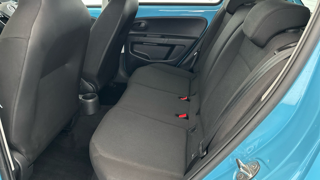Volkswagen e-Up E-up Grey #18