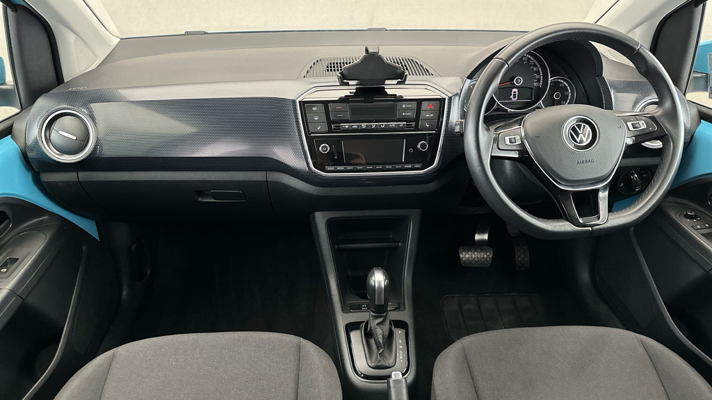 Volkswagen e-Up E-up Grey #12