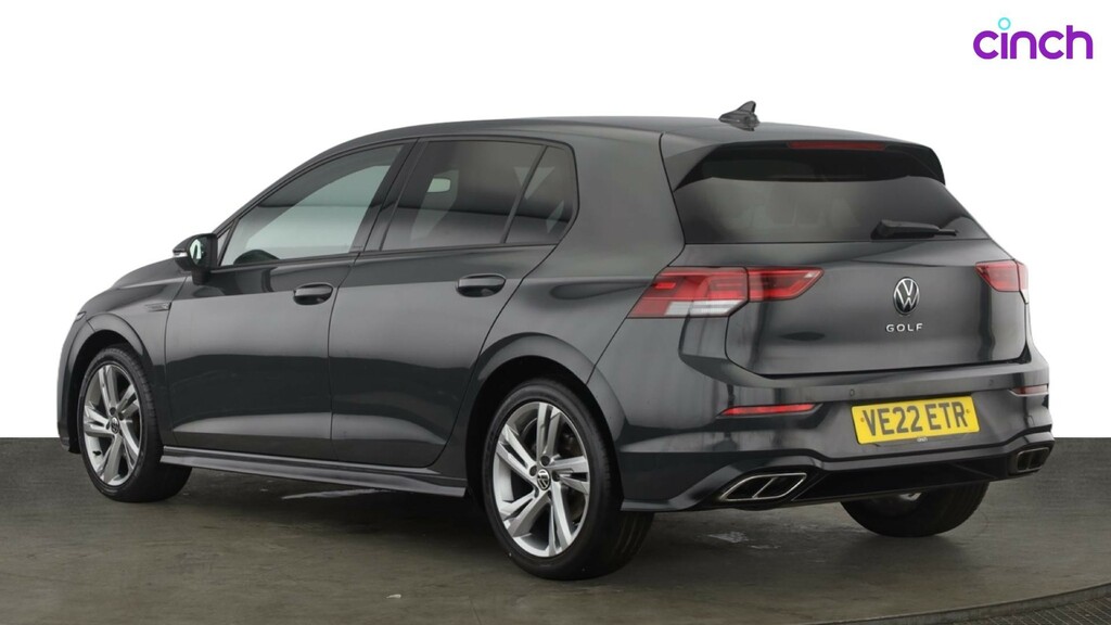 Volkswagen Golf Active White #5