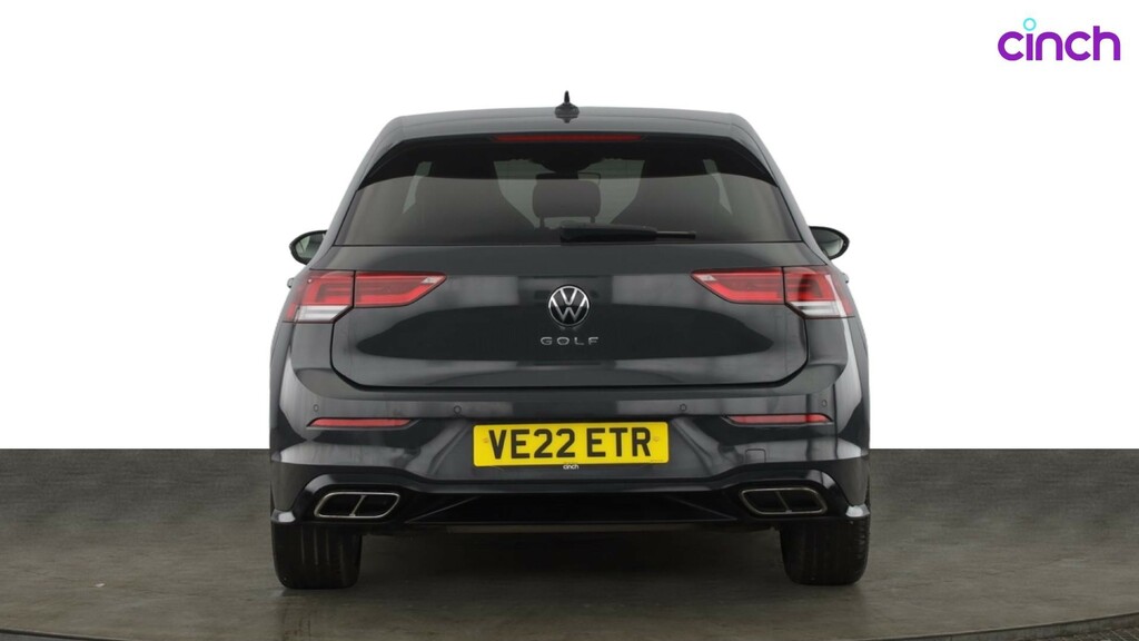 Volkswagen Golf Active White #4