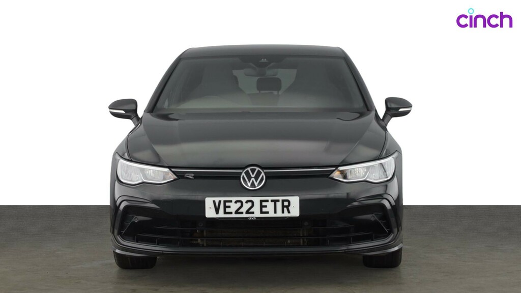 Volkswagen Golf Active White #8